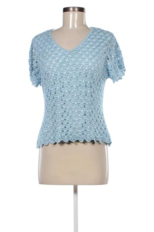 Damen Shirt Viyella, Größe XL, Farbe Blau, Preis € 9,62