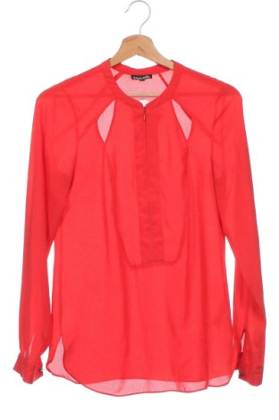 Γυναικεία μπλούζα Warehouse, Μέγεθος XS, Χρώμα Κόκκινο, Τιμή 17,00 €