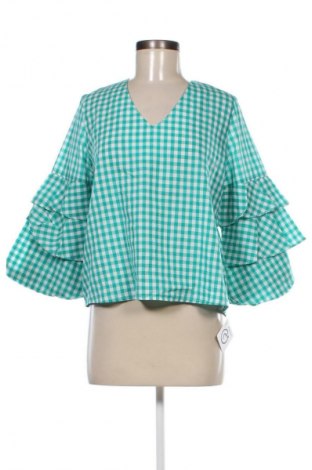 Дамска блуза Wiesnkoenig, Размер M, Цвят Многоцветен, Цена 12,20 лв.