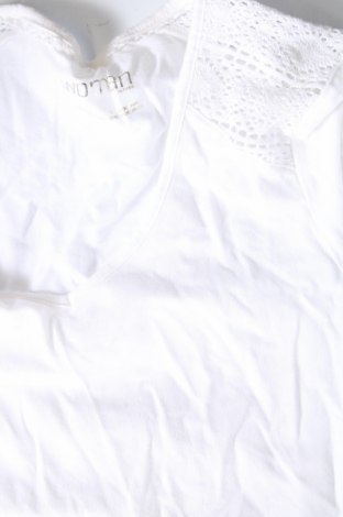 Γυναικεία μπλούζα Woman By Tchibo, Μέγεθος M, Χρώμα Λευκό, Τιμή 9,72 €