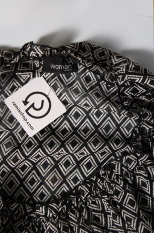 Damen Shirt Woman By Tchibo, Größe M, Farbe Mehrfarbig, Preis 6,61 €