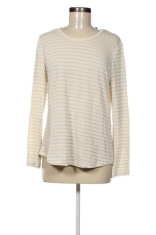 Дамска блуза Woman By Tchibo, Размер L, Цвят Бежов, Цена 9,50 лв.