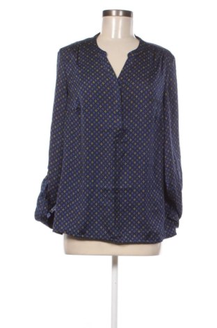 Дамска блуза Woman By Tchibo, Размер L, Цвят Син, Цена 10,45 лв.
