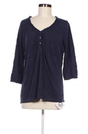 Damen Shirt Woman By Tchibo, Größe XL, Farbe Blau, Preis 13,22 €