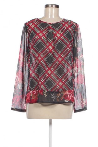 Damen Shirt Woman By Tchibo, Größe M, Farbe Mehrfarbig, Preis € 13,22
