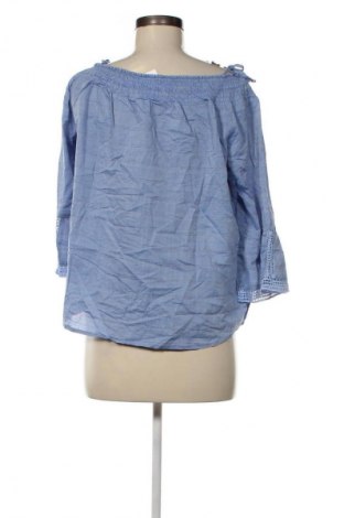 Γυναικεία μπλούζα Women by Tchibo, Μέγεθος S, Χρώμα Μπλέ, Τιμή 4,70 €