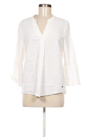 Дамска блуза Women by Tchibo, Размер S, Цвят Бял, Цена 8,55 лв.