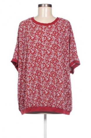 Γυναικεία μπλούζα Women by Tchibo, Μέγεθος 3XL, Χρώμα Κόκκινο, Τιμή 6,46 €