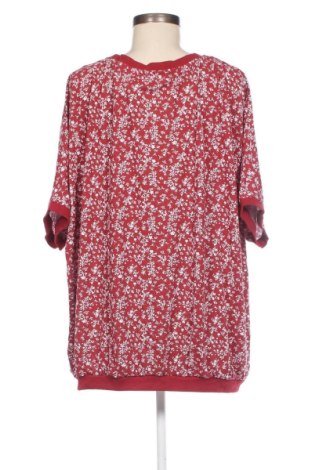 Γυναικεία μπλούζα Women by Tchibo, Μέγεθος 3XL, Χρώμα Κόκκινο, Τιμή 11,75 €