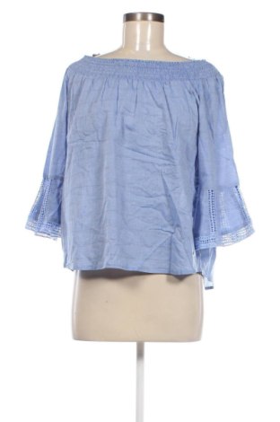 Γυναικεία μπλούζα Women by Tchibo, Μέγεθος S, Χρώμα Μπλέ, Τιμή 5,29 €