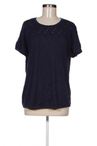 Damen Shirt Women by Tchibo, Größe M, Farbe Blau, Preis 5,95 €
