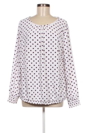 Дамска блуза Women by Tchibo, Размер L, Цвят Бял, Цена 10,45 лв.