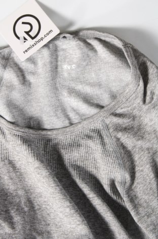 Damen Shirt Work Out, Größe XL, Farbe Grau, Preis € 7,20