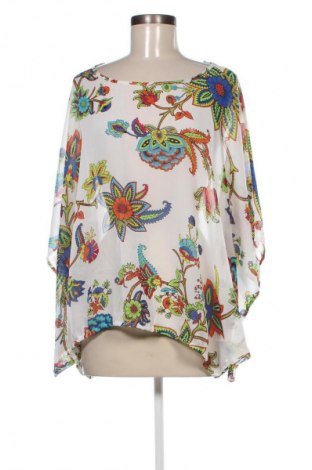 Γυναικεία μπλούζα Wrangler, Μέγεθος XXL, Χρώμα Πολύχρωμο, Τιμή 24,55 €