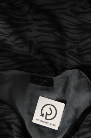 Дамска блуза X-Mail, Размер L, Цвят Многоцветен, Цена 8,55 лв.