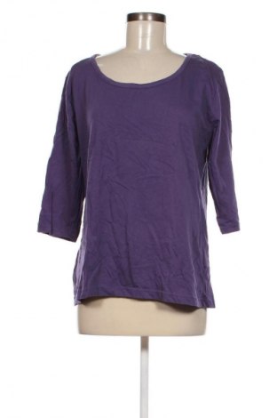 Дамска блуза X-Mail, Размер L, Цвят Лилав, Цена 9,50 лв.