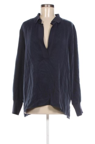 Γυναικεία μπλούζα Yaya, Μέγεθος XL, Χρώμα Μπλέ, Τιμή 14,85 €