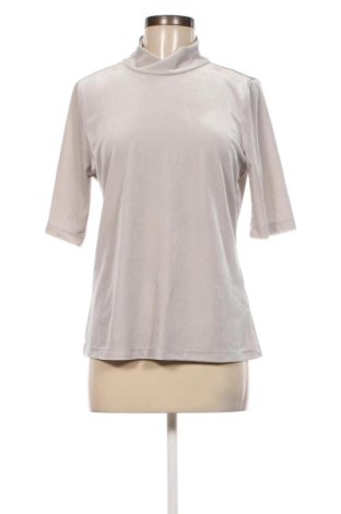 Дамска блуза Yaya, Размер L, Цвят Сив, Цена 26,40 лв.