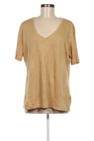 Дамска блуза Yaya, Размер XL, Цвят Жълт, Цена 26,40 лв.