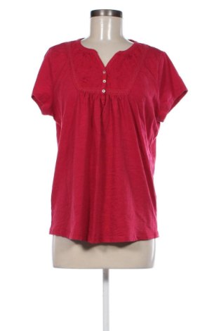 Дамска блуза Yessica, Размер L, Цвят Розов, Цена 10,83 лв.