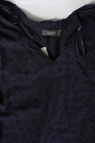 Damen Shirt Yessica, Größe M, Farbe Blau, Preis € 6,61