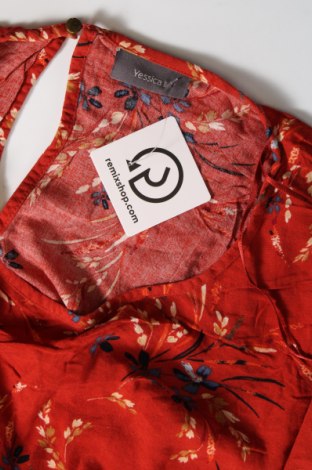 Γυναικεία μπλούζα Yessica, Μέγεθος XXL, Χρώμα Κόκκινο, Τιμή 5,88 €