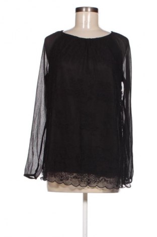 Дамска блуза Yessica, Размер M, Цвят Черен, Цена 9,50 лв.