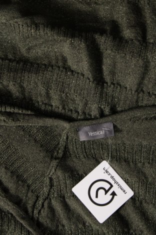 Damen Shirt Yessica, Größe XL, Farbe Grün, Preis 7,93 €
