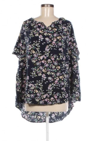Γυναικεία μπλούζα Yessica, Μέγεθος 4XL, Χρώμα Πολύχρωμο, Τιμή 11,75 €