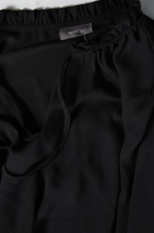 Bluză de femei Yessica, Mărime L, Culoare Negru, Preț 31,25 Lei