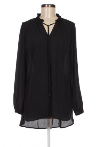 Дамска блуза Yessica, Размер L, Цвят Черен, Цена 10,45 лв.