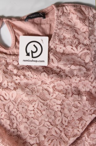 Γυναικεία μπλούζα Yessica, Μέγεθος M, Χρώμα Ρόζ , Τιμή 4,70 €