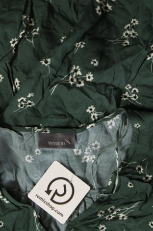 Damen Shirt Yessica, Größe M, Farbe Grün, Preis 6,61 €