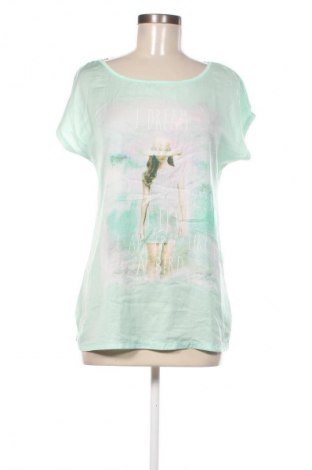 Damen Shirt Yessica, Größe S, Farbe Grün, Preis 5,95 €