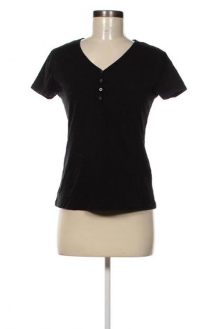 Дамска блуза Yessica, Размер M, Цвят Черен, Цена 7,60 лв.