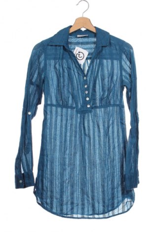 Γυναικεία μπλούζα Yessica, Μέγεθος XS, Χρώμα Μπλέ, Τιμή 9,62 €