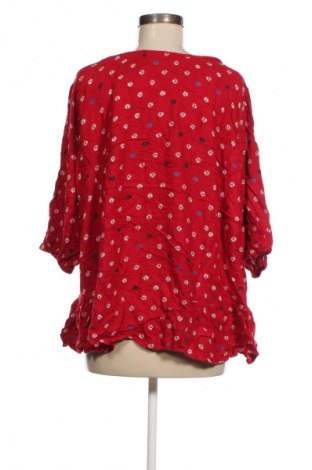 Damen Shirt Yessica, Größe XXL, Farbe Rot, Preis € 7,27
