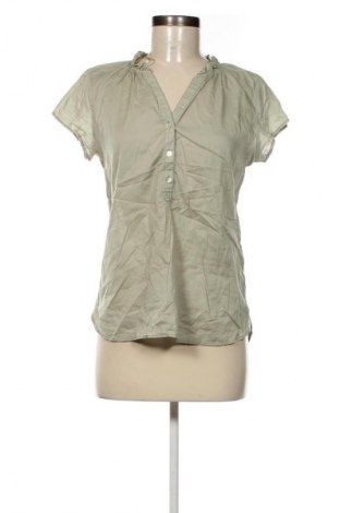 Γυναικεία μπλούζα Yessica, Μέγεθος XS, Χρώμα Πράσινο, Τιμή 11,75 €