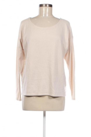 Γυναικεία μπλούζα Yfl Reserved, Μέγεθος M, Χρώμα Εκρού, Τιμή 5,29 €