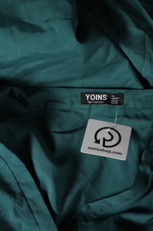 Damen Shirt Yoins, Größe XL, Farbe Grün, Preis € 13,22
