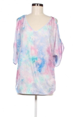 Γυναικεία μπλούζα Yoins, Μέγεθος XL, Χρώμα Πολύχρωμο, Τιμή 6,46 €