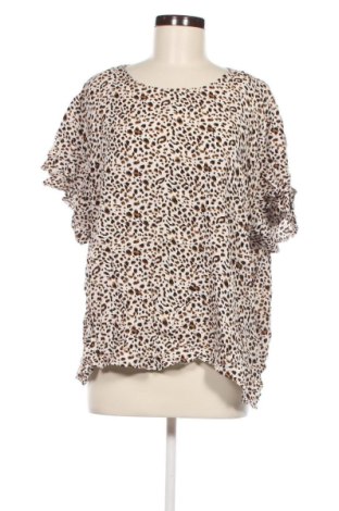 Дамска блуза You + all, Размер 3XL, Цвят Многоцветен, Цена 10,45 лв.