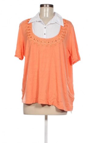 Damen Shirt Your Sixth Sense, Größe XL, Farbe Orange, Preis € 3,99