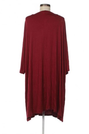 Damen Shirt Yours, Größe 5XL, Farbe Rot, Preis 13,22 €