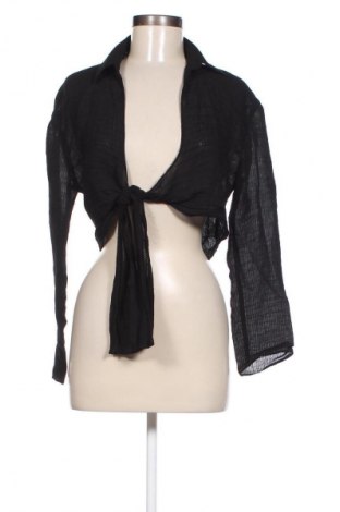 Дамска блуза Zab, Размер S, Цвят Черен, Цена 19,00 лв.