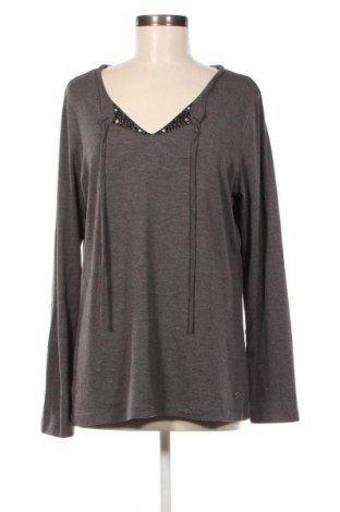 Дамска блуза Zabaione, Размер XL, Цвят Сив, Цена 20,40 лв.