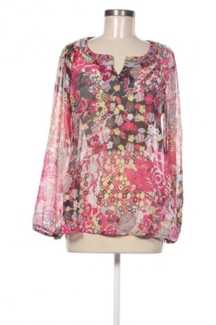 Damen Shirt Zabaione, Größe L, Farbe Mehrfarbig, Preis € 11,83