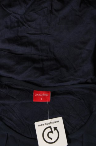 Γυναικεία μπλούζα Zabaione, Μέγεθος S, Χρώμα Μπλέ, Τιμή 8,41 €