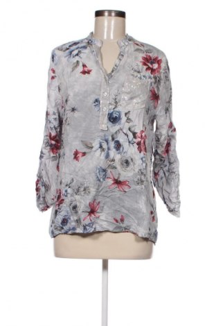 Дамска блуза Zabaione, Размер M, Цвят Многоцветен, Цена 17,00 лв.