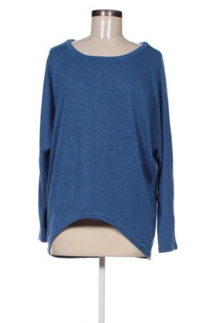 Damen Shirt Zanzea, Größe XXL, Farbe Blau, Preis € 13,22